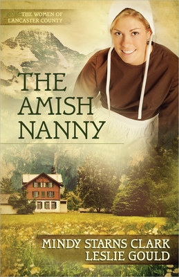 Cover for The Amish Nanny