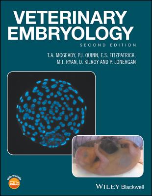 Veterinary Embryology Cover Image