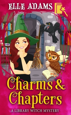 Charms & Chapters Cover Image