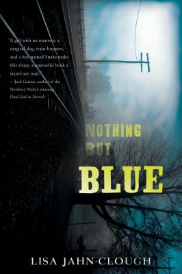 Nothing but Blue By Lisa Clough Cover Image