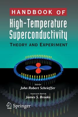 Handbook of High -Temperature Superconductivity: Theory and Experiment Cover Image