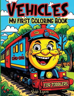 Cute Stuff Coloring Book, Adorable Illustration, designs for Kids stress  Relief