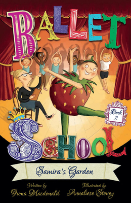 Cover for Samira's Garden (Ballet School #2)