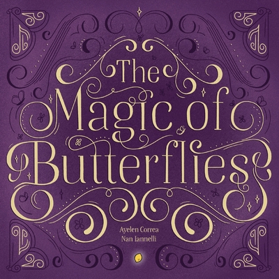 The Magic of Buttersflies Cover Image