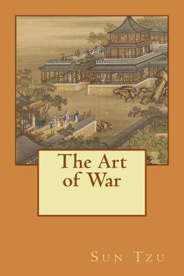 The Art of War By Sun Tzu Cover Image