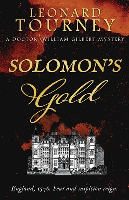 Solomon's Gold: an immersive Elizabethan murder mystery Cover Image