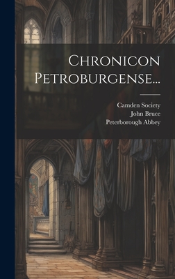 Chronicon Petroburgense... Cover Image