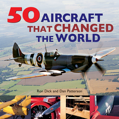 50 Aircraft That Changed the World Cover Image