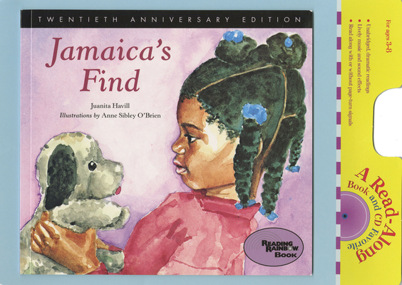 Jamaica's Find Book & Cd