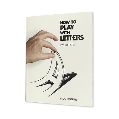 How to Play with Letters Cover Image