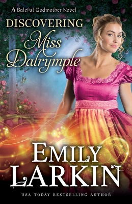 Cover for Discovering Miss Dalrymple