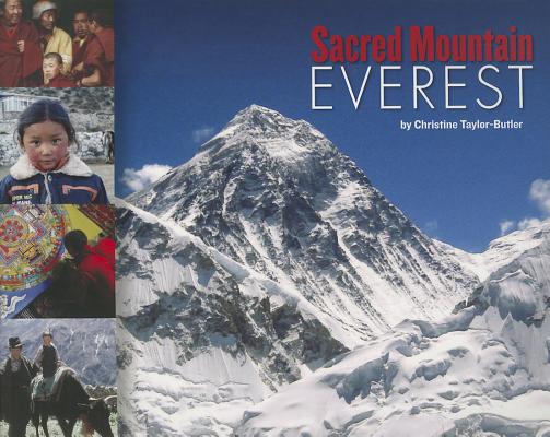 Sacred Mountain: Everest Cover Image