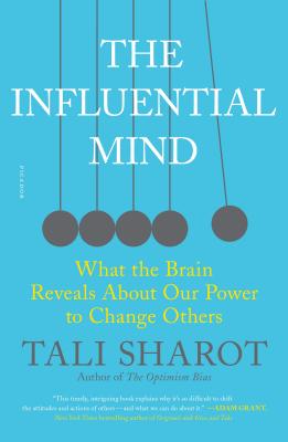 Cover for The Influential Mind