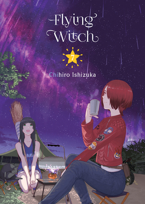 Flying Witch 7 By Chihiro Ishizuka Cover Image