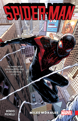 SPIDER-MAN: MILES MORALES VOL. 1 Cover Image