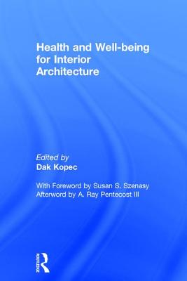 Health and Well-being for Interior Architecture Cover Image