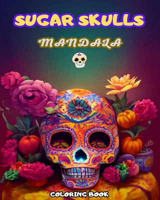 Day of the Dead: Dia de los Muertos- More than 40 Skulls to color