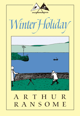 Winter Holiday By Arthur Ransome Cover Image