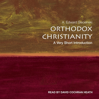 Orthodox Christianity Lib/E: A Very Short Introduction (Very Short Introductions Series Lib/E)