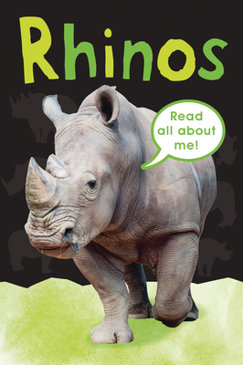 Rhinos (Easy Readers) Cover Image