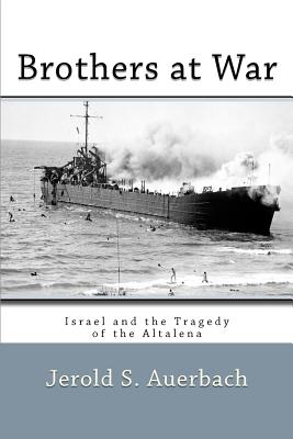 Cover for Brothers at War