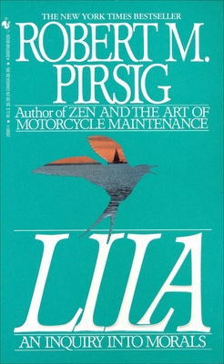 Lila: An Inquiry Into Morals Cover Image