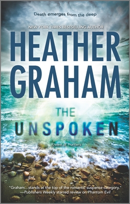 The Unspoken (Krewe of Hunters #7)