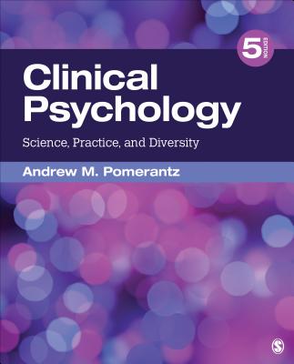 Clinical Psychology: Science, Practice, and Diversity Cover Image