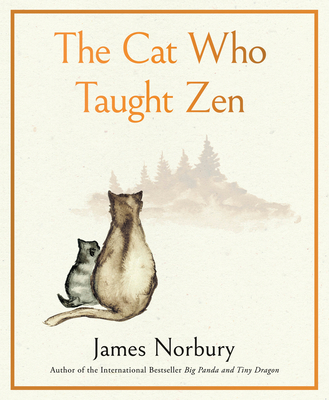 The Cat Who Taught Zen By James Norbury Cover Image