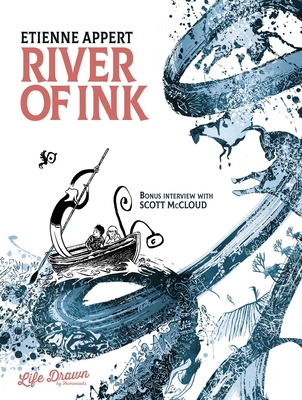 River of Ink By Etienne Appert Cover Image