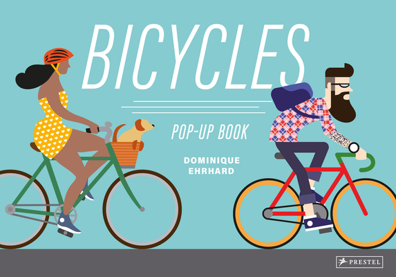 Bicycles: Pop-up-book Cover Image