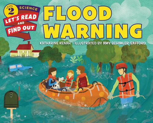 Flood Warning (Let's-Read-and-Find-Out Science 2)