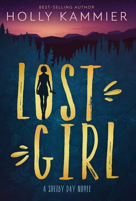 Lost Girl: A Shelby Day Novel Cover Image