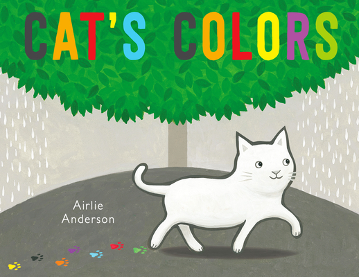 Cover for Cat's Colors (Child's Play Library)