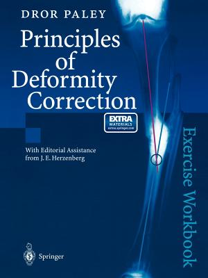 Principles of Deformity Correction: Exercise Workbook Cover Image