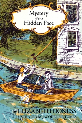 Mystery of the Hidden Face Cover Image