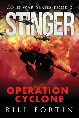 Cover for Stinger Operation Cyclone