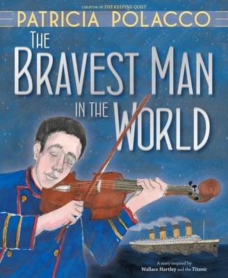 The Bravest Man in the World Cover Image