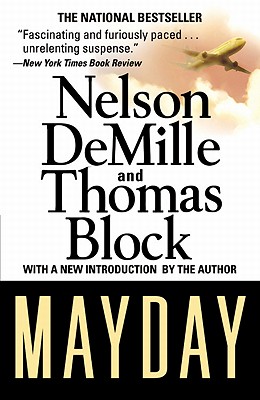 Mayday By Nelson DeMille, Thomas Block Cover Image