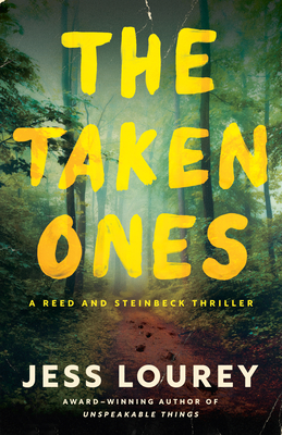 The Taken Ones By Jess Lourey Cover Image