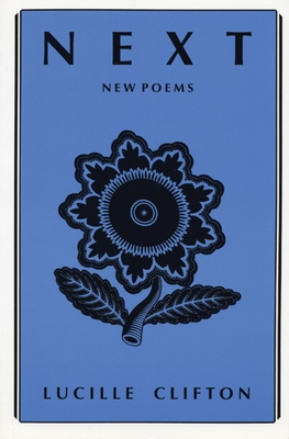 Next: New Poems By Lucille Clifton Cover Image