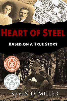 Heart of Steel: Based on a True Story Cover Image