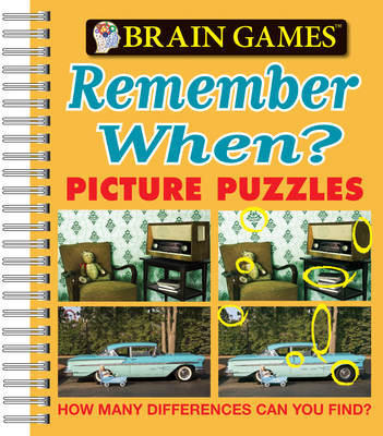 Brain Games - Picture Puzzles: Remember When? - How Many