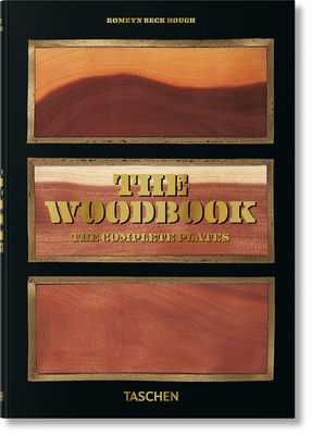 Romeyn B. Hough. the Woodbook. the Complete Plates Cover Image