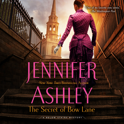 The Secret of Bow Lane (Below Stairs Mystery #6) Cover Image