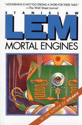 Mortal Engines By Stanislaw Lem Cover Image