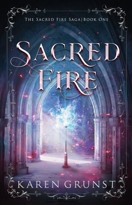 Sacred Fire Cover Image