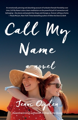 Call My Name By Jenni Ogden Cover Image