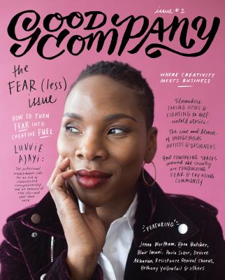 Cover for Good Company (Issue 2)