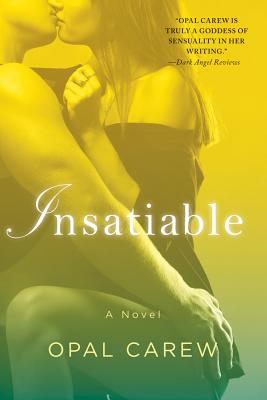 Insatiable: A Novel Cover Image